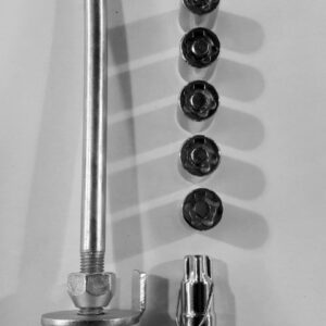 GT1020-FTQ200 : SWL Combo Kit - Toyota Quantum H200.